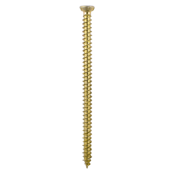 Picture of 7.5 X 90 Concrete Screws ZYP Box 100