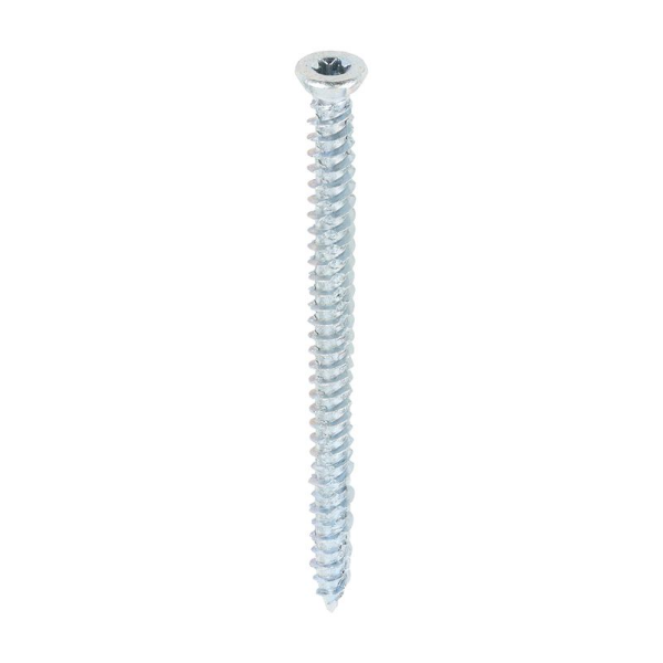 Picture of 7.5 X 80 Concrete Screws BZP Box 100