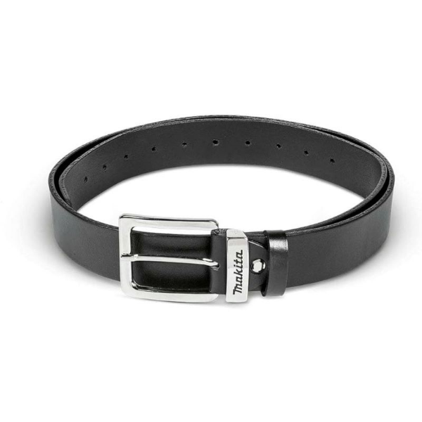 Picture of MAKITA LEATHER BELT BLACK L