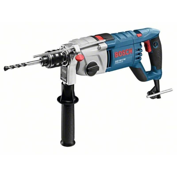 Picture of Bosch Refurbished GSB162-2RE Impact Drill 2 Speed 110V