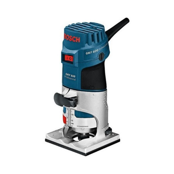 Picture of Bosch Refurbished GKF 600 Professional 600W Palm Router 240V
