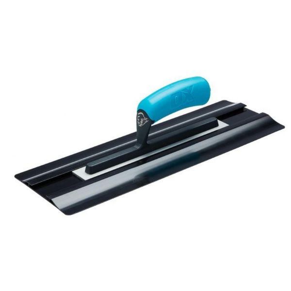 Picture of Ox P532416 Semi Flex Plastic Trowel 16"