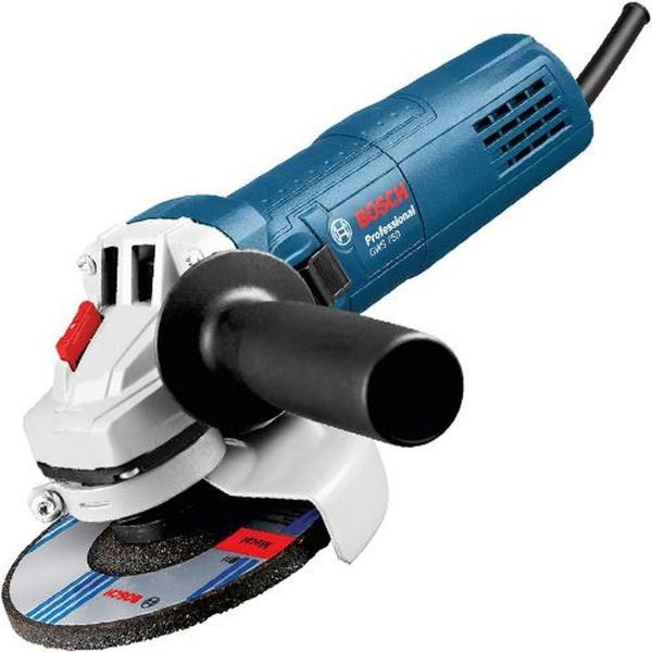 Picture of Bosch GWS 750 4 1/2inch Angle Grinder - 240v