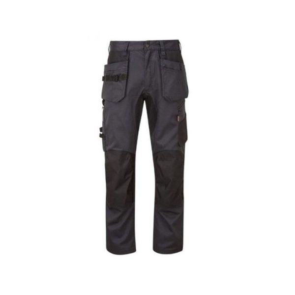 Picture of TUFFSTUFF 725 X-Motion Work Trouser Grey 28R