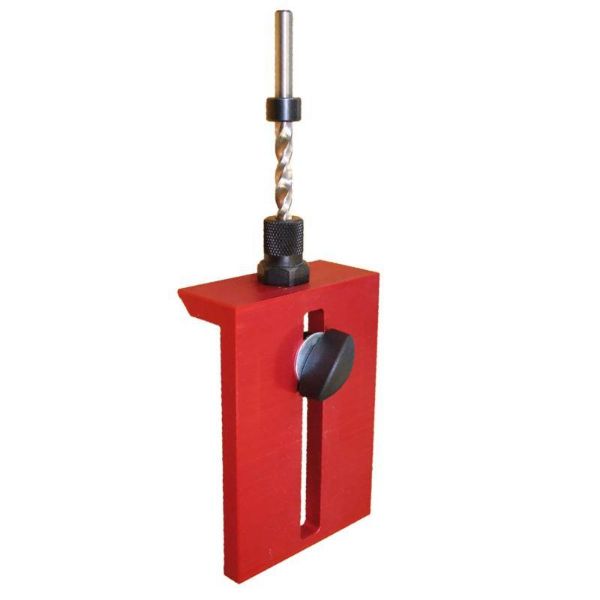 Picture of LAMELLO Clamex P drill jig long