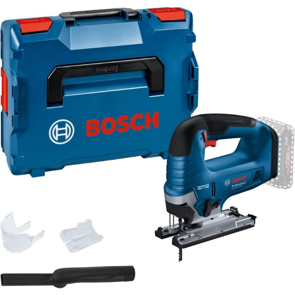 Picture of Bosch Refurbished 18V-125 B Professional Jigsaw 18V excl. batteries and charger in L-Boxx