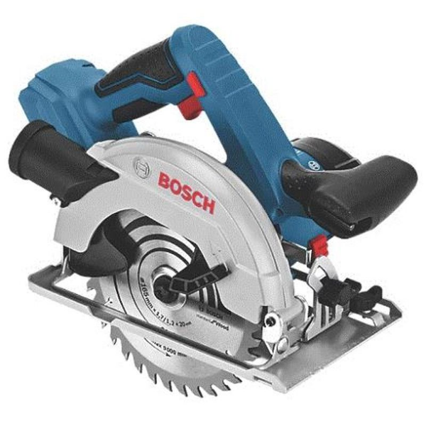 Picture of Bosch Refurbished GKS 18 V-57 G Professional 165mm Circular Saw in L-Boxx Body Only Version