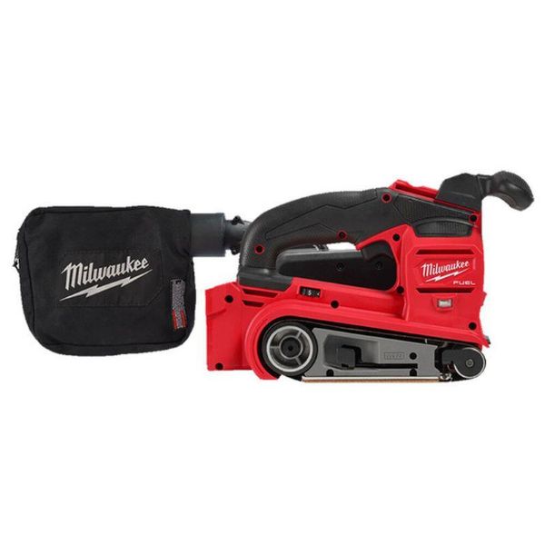 Picture of Milwaukee M18FBTS75-0 Fuel 75mm Belt Sander - Body Only