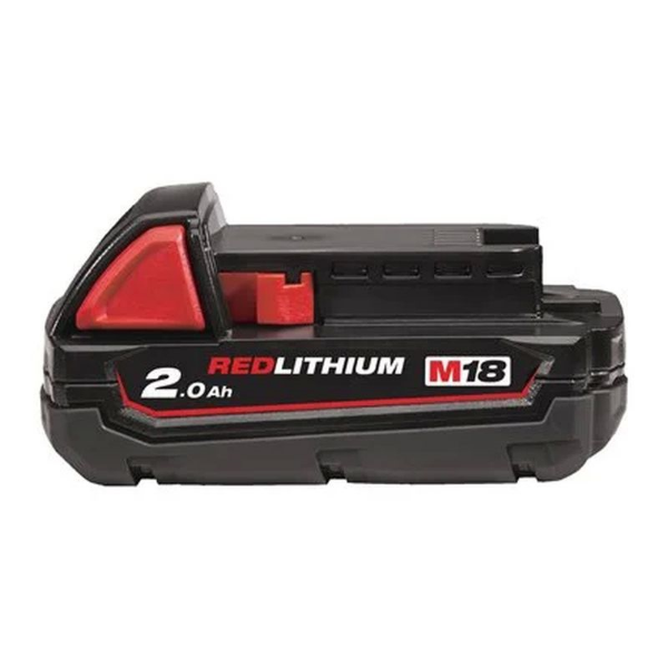 Picture of MILWAUKEE M18B2 18V 2.0 ah BATTERY