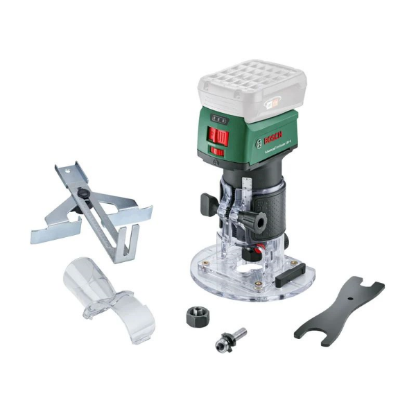 Picture of Bosch Refurbished Advanced Trim Router 18V-8