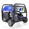 Picture of Hyundai 3.2KW Petrol Generator - Electric Recoil Start - Wheel Kit