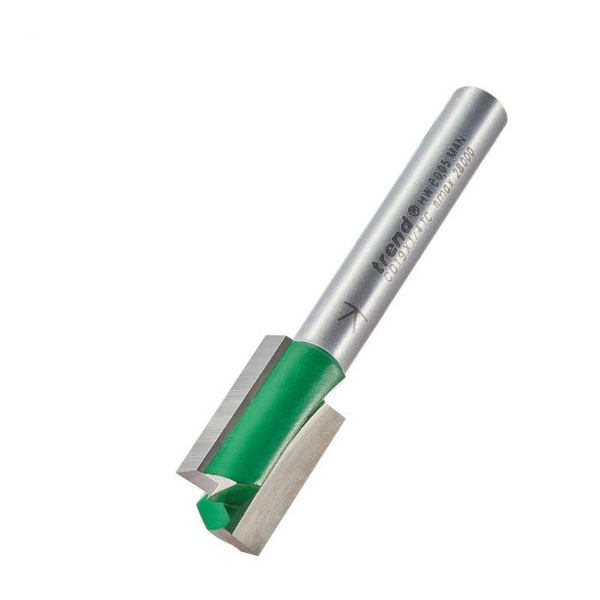 Picture of Trend Two Flute Cutter 12mm diameter
