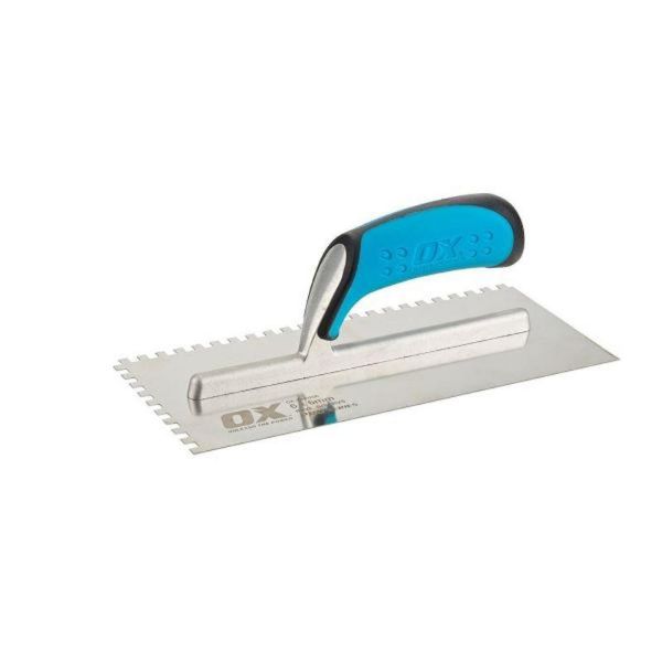 Picture of Ox Pro Notch Trowel 6mm