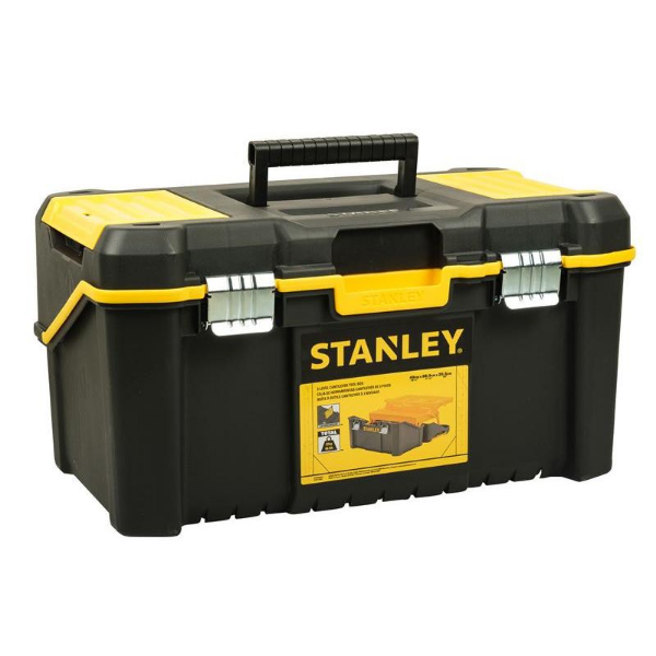 Picture of Stanley Essentials Cantilever Toolbox 49cm (19in)