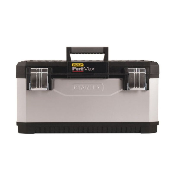 Picture of Stanley Metal & Plastic Toolbox 66cm (26in)