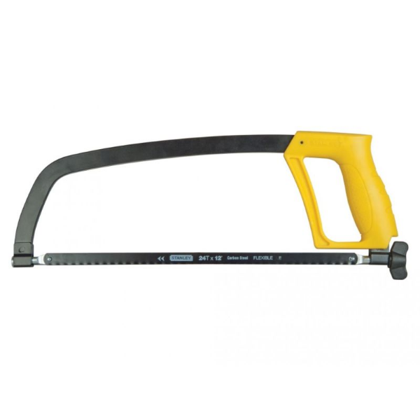 Picture of Stanley Enclosed Grip Hacksaw 300mm (12in)