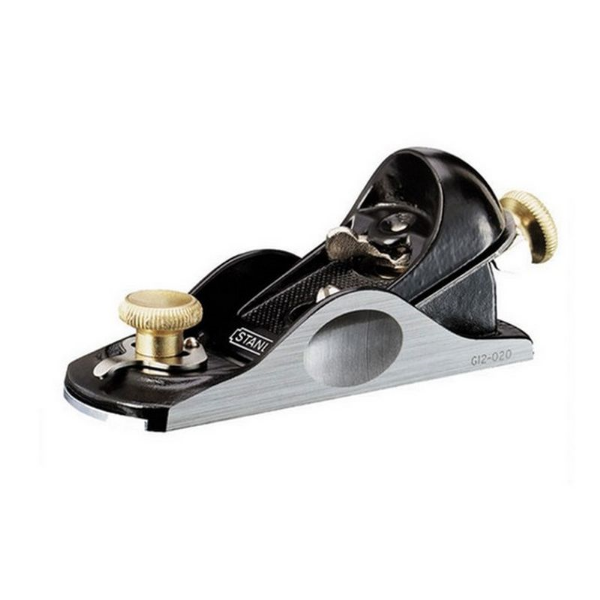 Picture of Stanley No.9.1/2 Block Plane with Pouch