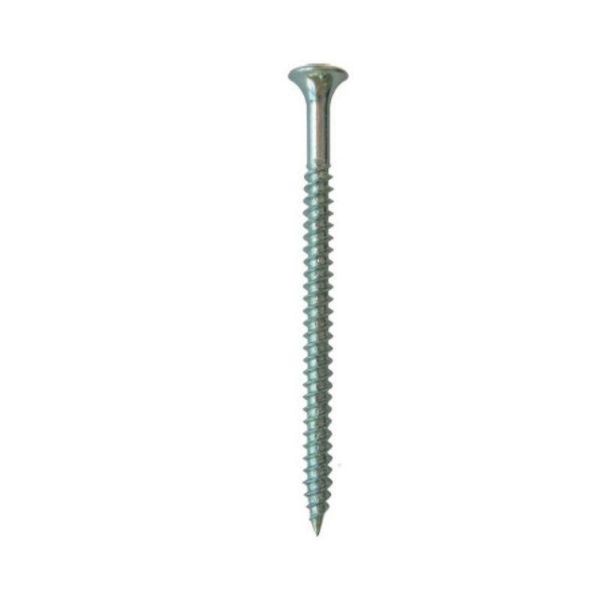 Picture of 4.8 x 100 Drywall Screw PH2 Fine Zinc - Box 500