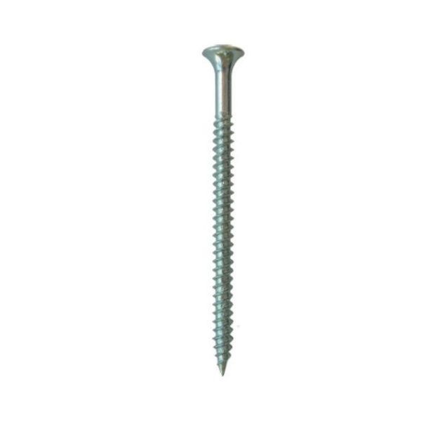 Picture of 4.8 x 90 Drywall Screw PH2 Fine Zinc 