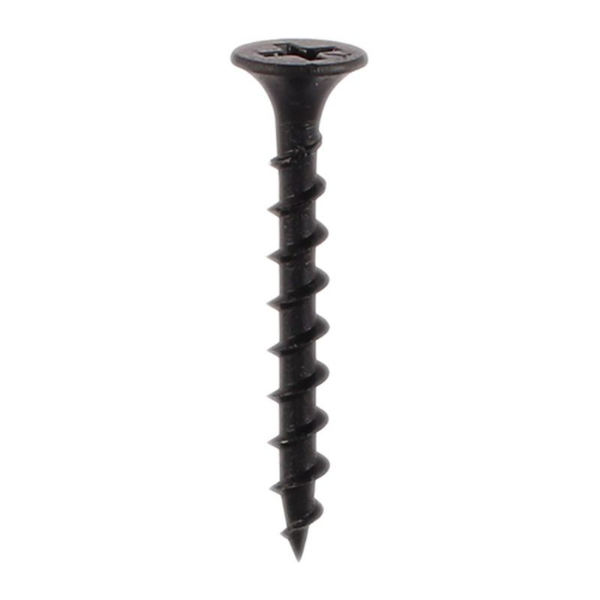 Picture of 3.5 x 38 Drywall Screw PH2 Coarse Grey - Box 1000