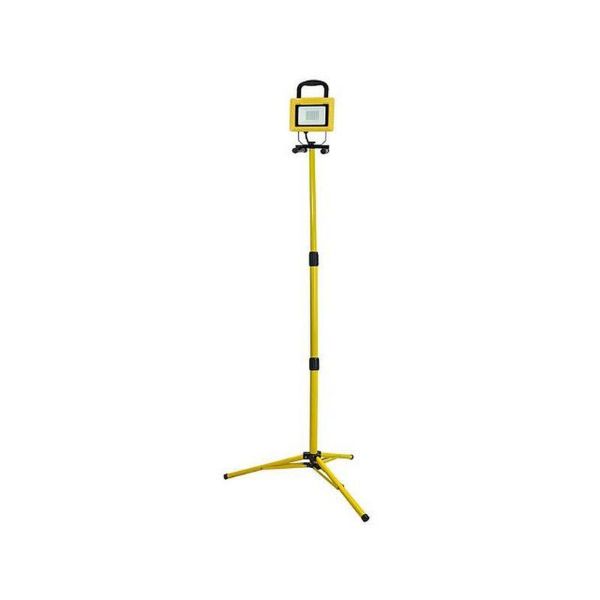 Picture of Faithfull LED Tripod Site Light 20W 110V 