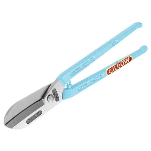 Picture of Irwin Gilbow G245 Straight Tin Snips 200mm (8in)