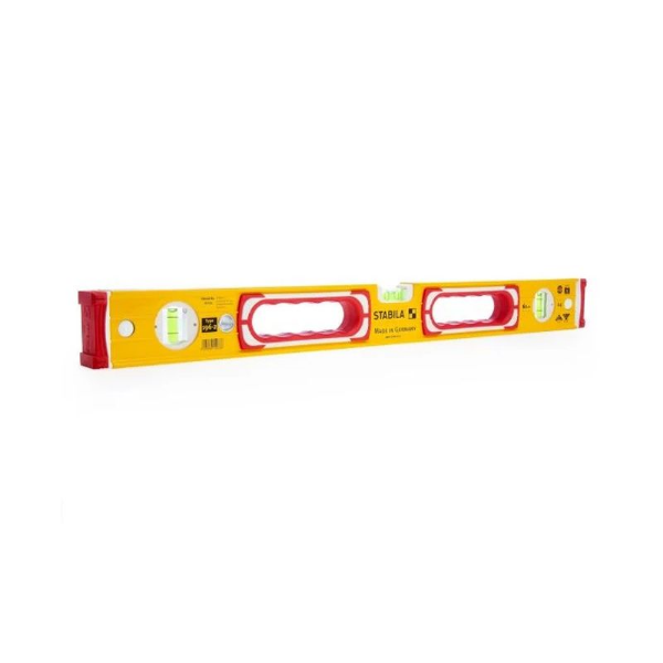 Picture of Stabila STB196260 196-2-60 3 Vial 60cm/24" Level