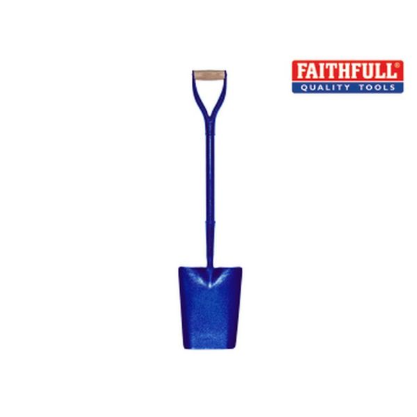 Picture of Faithfull All-Steel Taper Shovel No.2 MYD