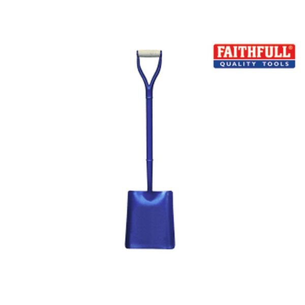 Picture of Faithfull All-Steel Square Shovel No.2 MYD