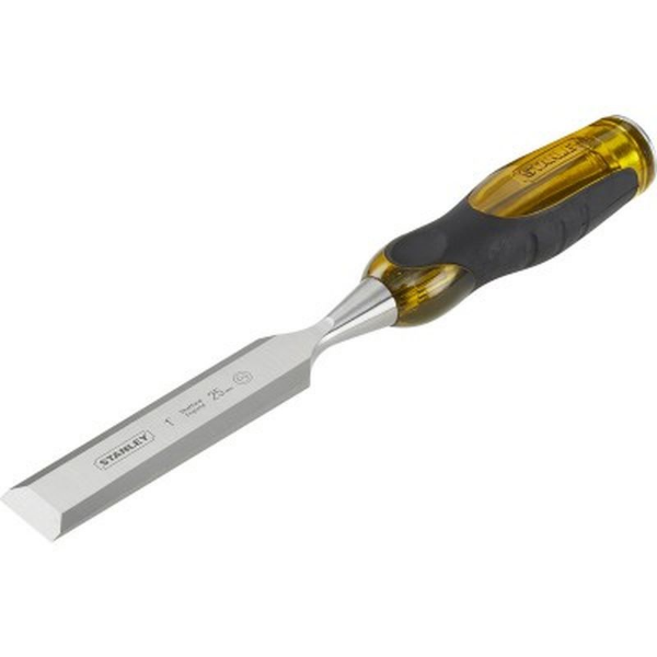 Picture of Stanley FatMax® Bevel Edge Chisel with Thru Tang 25mm (1in)
