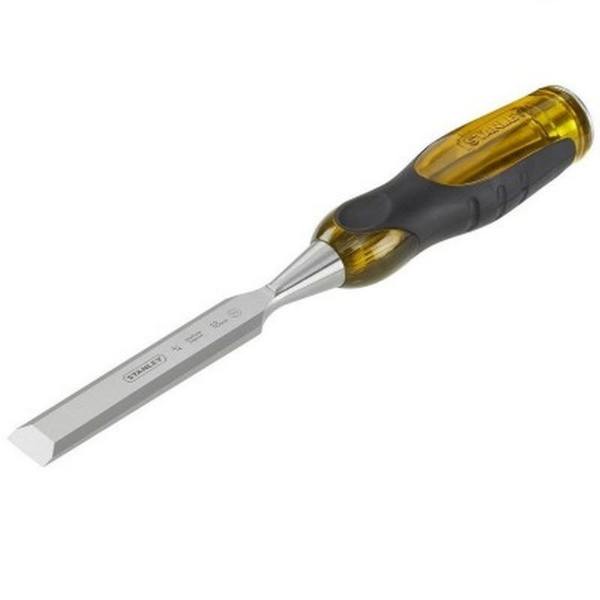 Picture of Stanley FatMax® Bevel Edge Chisel with Thru Tang 18mm (3/4in)