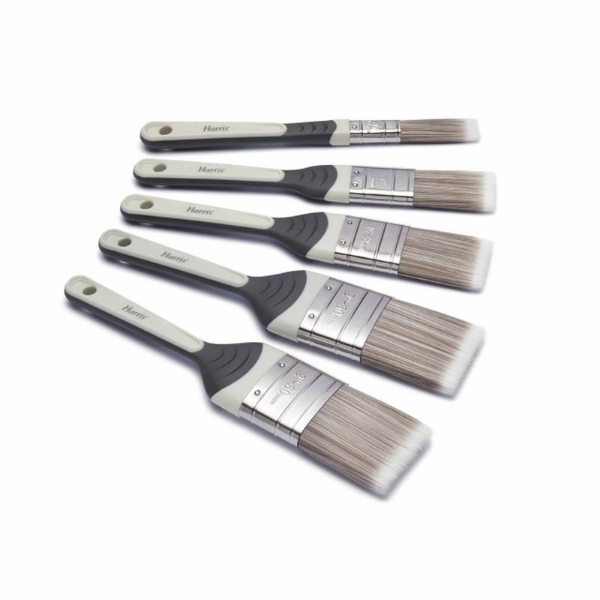 Picture of Harris 102011009 Seriously Good Walls & Ceilings Paint Brushes (5 pack)
