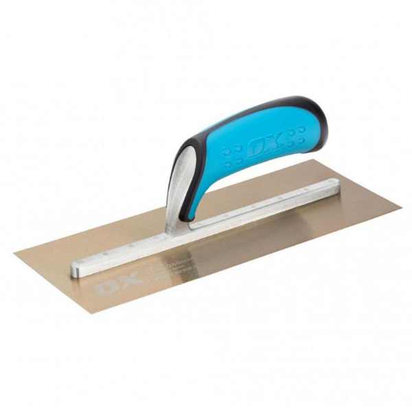 Picture of Ox Pro Stainless Steel Plasterers Trowel 120 X 280mm