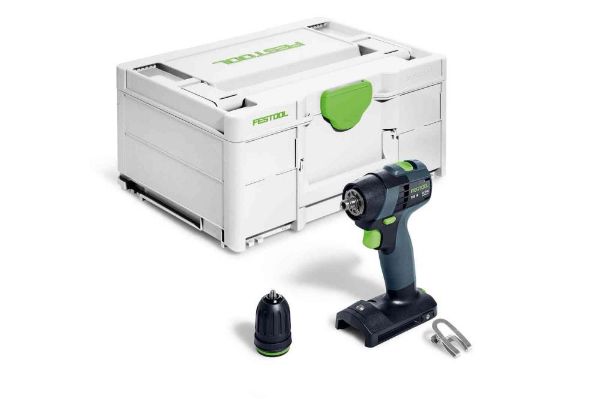 Picture of FESTOOL Cordless drill TXS 18-Basic 
 