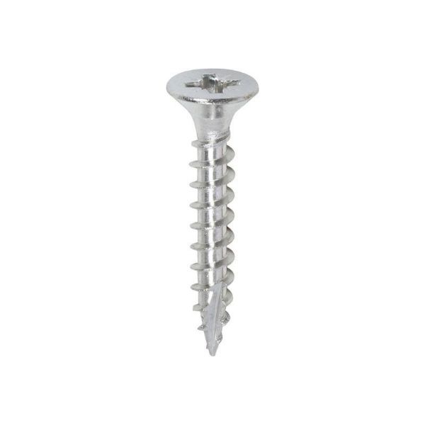 Picture of 4.0 X 25 POZI SCREWS STAINLESS STEEL Pack of 200