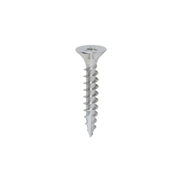 Picture of 5.0 X 30 POZI SCREWS STAINLESS STEEL Pack of 200