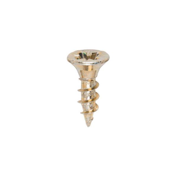 Picture of TIMco Solo Woodscrew PZ2 CSK - ZYP 3.5 x 12, Pack of 1000