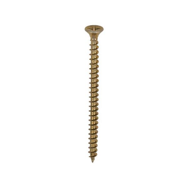 Picture of TIMco Solo Woodscrew PZ2 CSK - ZYP 4.0 x 60, Pack of 200