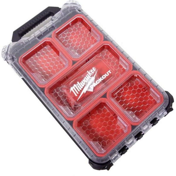 Picture of Milwaukee Packout Compact Slim Organiser