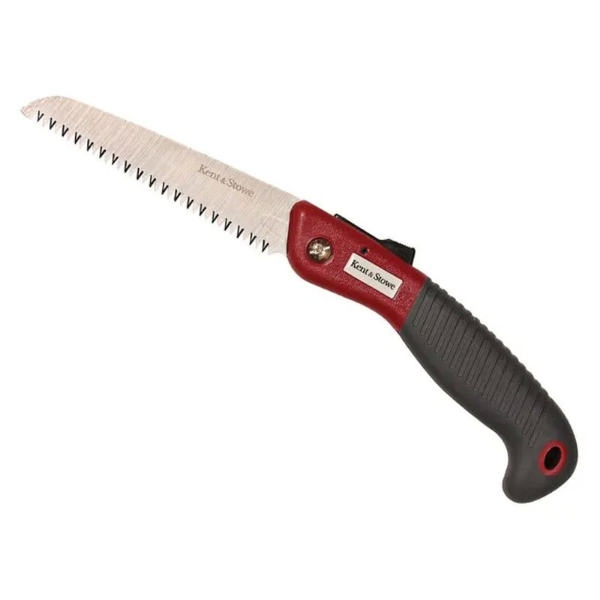 Picture of Kent & Stowe Turbo Folding Saw - 140mm Blade