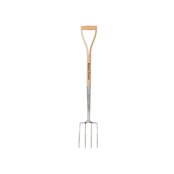 Picture of Kent & Stowe Stainless Steel Garden Life Digging Fork