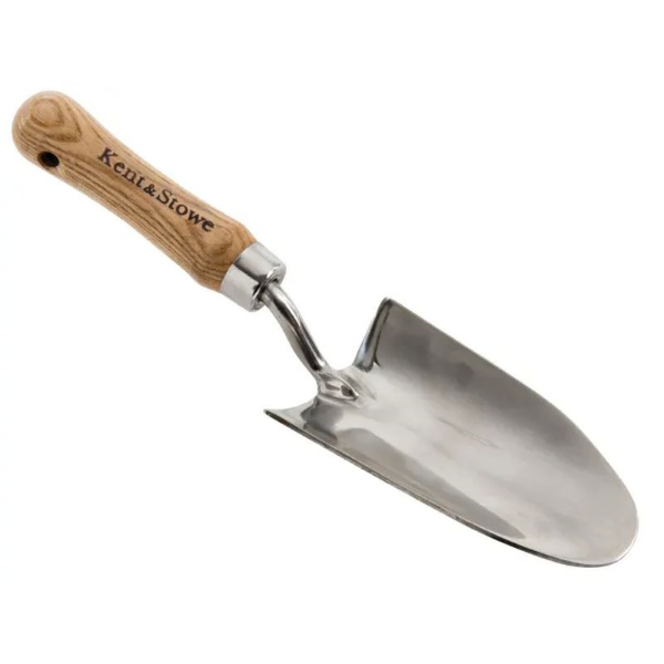 Picture of Kent & Stowe Stainless Steel Garden Life Hand Trowel