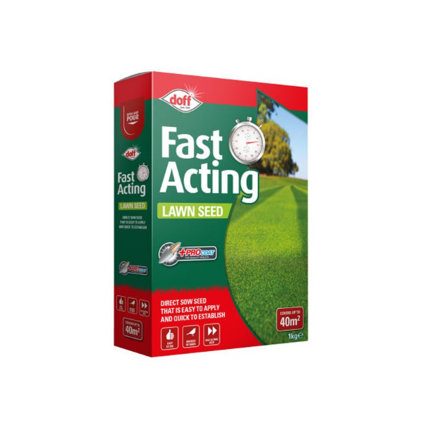 Picture of Doff Fast Growing Lawn Seed