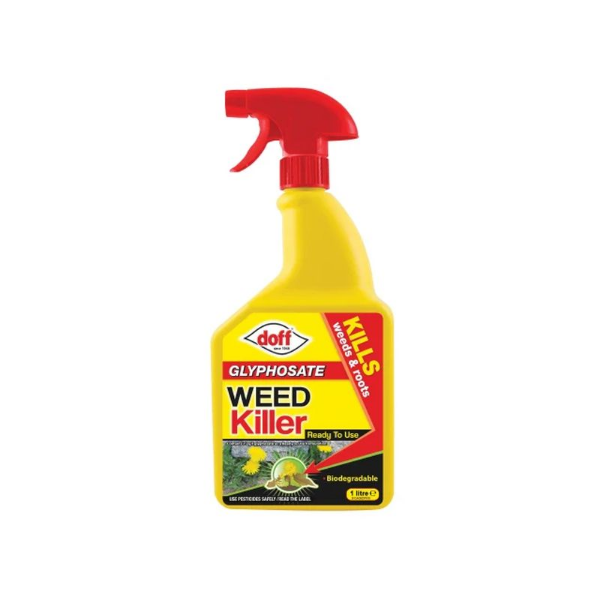 Picture of Doff Advanced Ready to Use Weedkiller