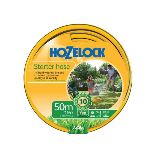 Picture of Hozelock Starter Hose 1/2" Dia 50m