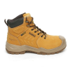 Picture of Dewalt Mentor Nubuck Safety Boot - WheatS7 SR SC FO HRO LG  Size 9