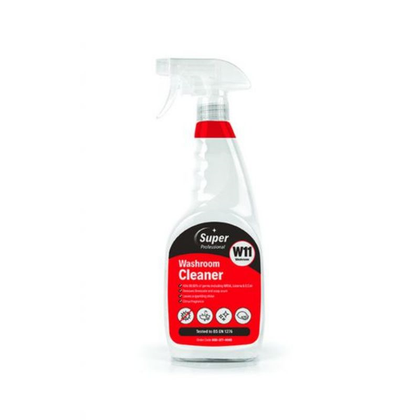 Picture of Washroom Cleaner & Disinfectant  750ml