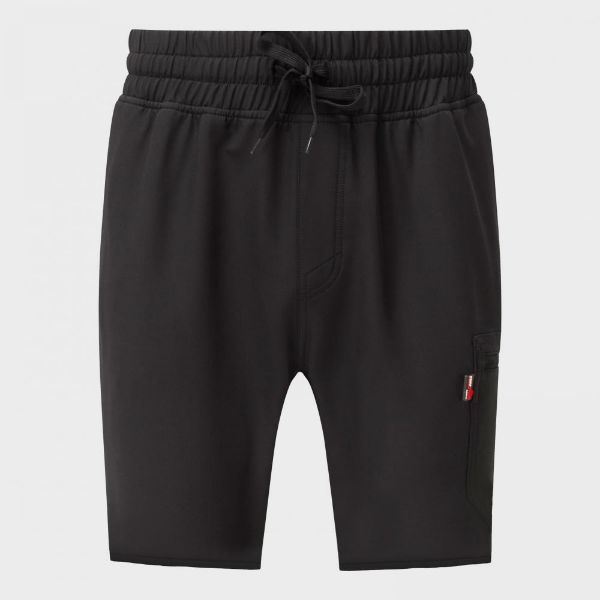 Picture of Tuffstuff Hyperflex Shorts - Black Small