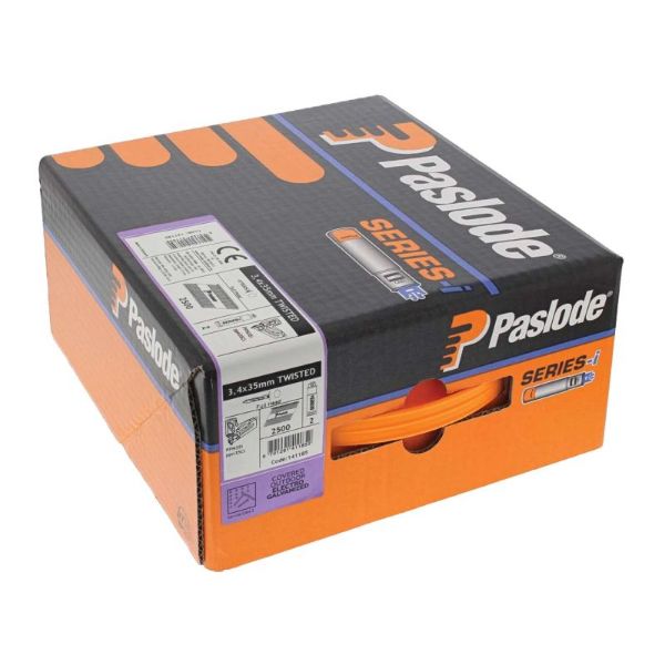 Picture of Paslode 141185 35mm PPN Twist Nail (2500)