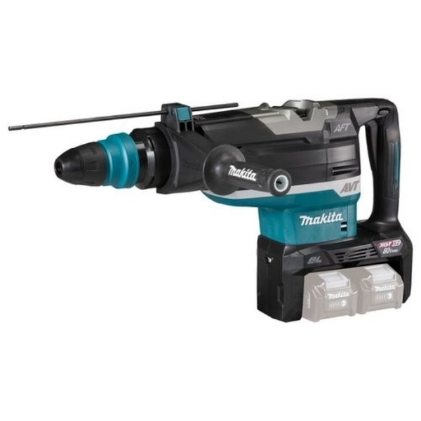 Picture of Makita Twin 40V Max Li-ion XGT Brushless SDS-Max Rotary Demolition Hammer - Bare Unit